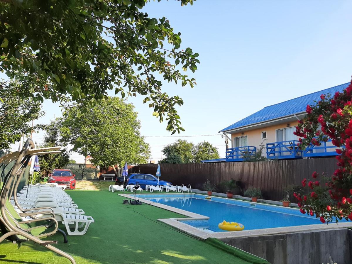 Vila Andra Costinesti Exterior foto