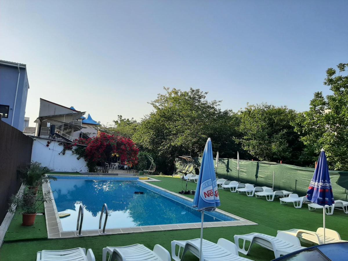 Vila Andra Costinesti Exterior foto