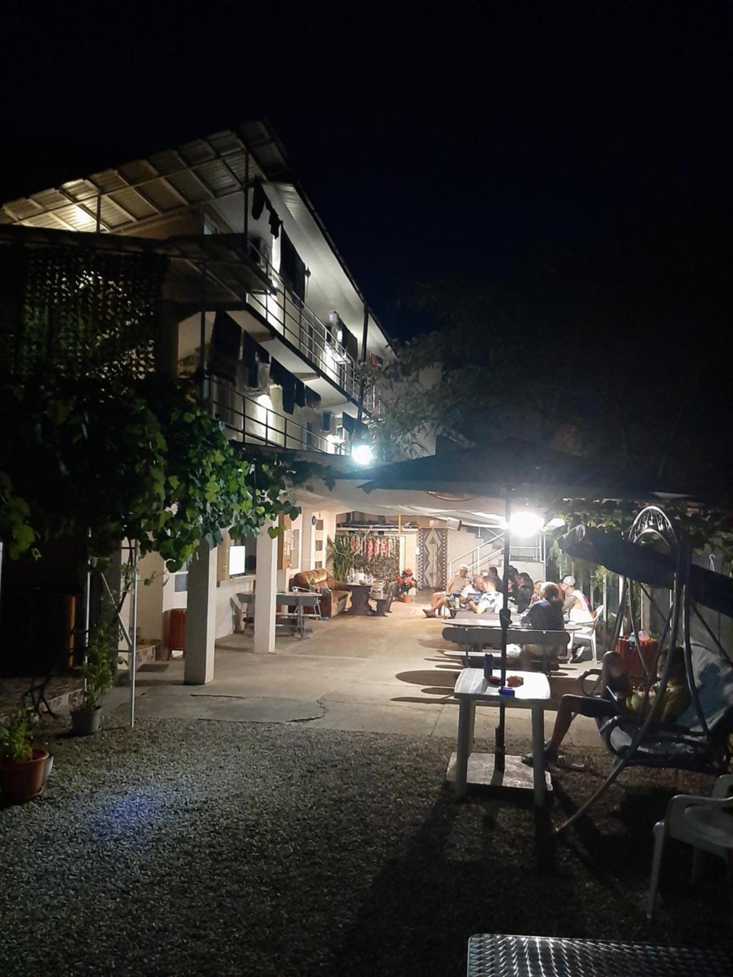 Vila Andra Costinesti Exterior foto