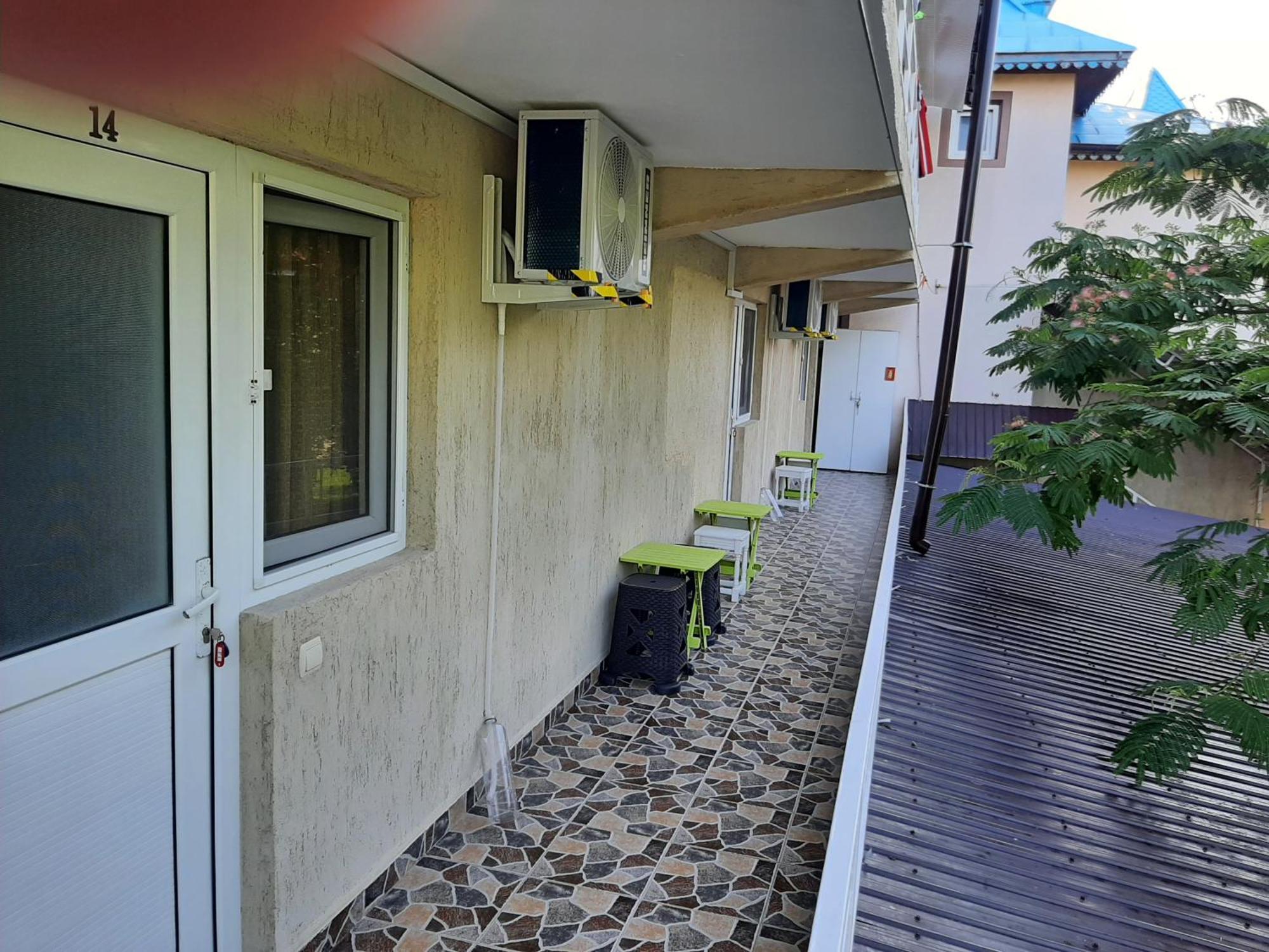 Vila Andra Costinesti Exterior foto